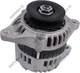 12V 40A Alternator 1361137 for Isuzu Engine 4JD1 Hyster Forklift H45XM H50XM 