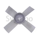 Fan 15531-74110 For Kubota Engine D950 Tractor B20 B5200D B6200E B7200E B8200DP