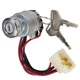 Starter Switch Assembly with Keys for Kioti CK DK DS RX Tractors DX7510 CK20J +