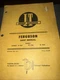 IT TRACTOR SHOP SERVICE REPAIR Used Good MANUAL FERGUSON TE20 TO20 TO30 FE-2