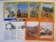 8 Brochures Fiat Allis Hitachi FL5B FL7B FR90 FL145 FR15 FL10E SL11 FR160
