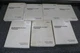 1997-1998 Freightliner FL50 FL60 FL70 FL80 FL106 Truck Service Repair Manual Set