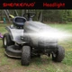 2 SUPER BRIGHT LED light bulbs for Craftsman LT12 LT1500 LT2000 tractor bulbs US