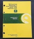 JOHN DEERE 7200 MAXEMERGE 2 DRAWN CONSERVATION FRONT RIGID 12 RN PLANTER MANUAL