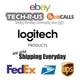 Logitech 952-000019 Conference System Accessory - for Logitech Tap