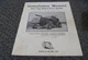 Massey Ferguson M152022 Mud-Hog System for MF 760 850 860 Installation Manual