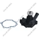 Water Pump 1206-6223-002 1206-6223 for Massey Ferguson MF 1030 MF 1020