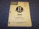 Oliver Series Super 99GMTC 950 990 995 770 880 Shop Service Manual O-13 xo