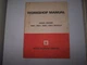 ISUZU MOTORS DIESEL ENGINE MODELS 4BB1 4BD1 6BB1 6BD1 WORKSHOP SERVICE MANUAL