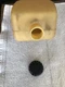 Toro Snowblower 38165, Fuel Gas Tank with Cap, OEM