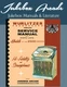 Wurlitzer Model 2500, 2504 and 2510 Service & Parts Manual, Full Color Brochure