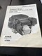 Kohler Command Serie Cv11 CV12.5 CV13 CV14 CV15 CV16 CV460 CV490 Manual LA-46