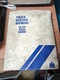 International Scout Truck Service Manual IN-633 Diesel Nissan SD22/33; TPB Acc