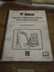 Bobcat E35i Compact Excavator Operators Manual 2014