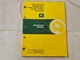 JOHN DEERE 7200 FRONT-FOLD MAXEMERGE 2 DRAWN PLANTERS OPERATOR'S MANUAL OMA54948