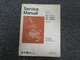 Eaton Fuller RT-12515 Series Roadranger Transmissions Shop Service Repair Manual