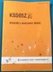 KAWASAKI KSSS65Z WHEEL LOADER OPERATION & MAINTENANCE MANUAL BOOK