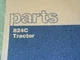 Caterpillar 824C Tractor Parts Manual Tractors Cat Book 85X FreeShipping