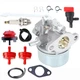 Carburetor Carb For Toro 38195 CCR 1000 20'' Snowthrower w/ 3hp Tecumseh motor