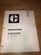 CAT Specifications for 3306 Vehicular Engine for D5B, D6D, D7G Tractors SENR2225
