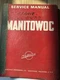 Manitowoc 4100W Service Manual Serial 41432 OEM Pre-owned Free Shipping Crane