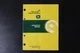 John Deere 455 Hydra-Push Manure Spreader Operator's Manual OMW40685 English