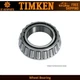 For 1980-1982, 1984-1993 Mack MS200P Mid-Liner Wheel Bearing Timken