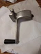 Hobart 1612 1712 Slicer Carrage Handle