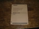 CAT Caterpillar 980G Wheel Loader Owner Operator Maintenance Manual 9CM1-