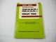 Original Komatsu FD 10 14 15 18 -12 N L Forklift Parts List Spare Parts List 1984