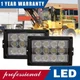 Fits Volvo Loader L50C L70C L90C L120C L150C L180C VOE11039186 LED Work Lamp