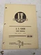 IT SHOP SERVICE MANUAL J I CASE 1270 1370 REPAIR MAINTENANCE C-27 OVERHAUL