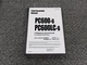 Komatsu PC600-6 Hydraulic Excavator Field Assembly Instruction Manual 11107-Up