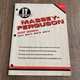 MF-27 Massey-Ferguson Mdls MF135 MF150 & MF165 Shop Manual (N7)