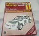 Haynes Ford Taurus Mercury Sable Repair Manual 1996 thru 1998