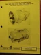 Mack Trucks Service Shop Repair Overhaul Manual TRTXL107 TRTXL1070 Transmission