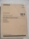 CAT Caterpillar 621F TRACTOR SCRAPER PARTS MANUAL 4SK1-up 5JK scraper VOLUME 2