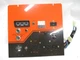 18965-03150 GENUINE KUBOTA GENERATOR CONTROL PANEL ASSEMBLY GL4500 GL-4500(S)