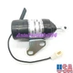 Stop Solenoid 16851-60014 for Kubota Mower GF1800 GF1800E Excavator K008 K008-3