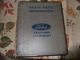 NEW HOLLAND / FORD 455 455C TRACTOR LOADER BACKHOE PARTS CATALOG MANUAL 