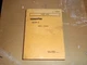 Komatsu WA450-2 Articulated Wheel Loader Parts Manual Catalog xo
