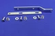 USA Fits Lincoln Welder SA 200 250 F162 F163 Low Idle Solenoid Arm Zinc Plated