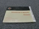 2004 International 2000 5000i 8000 9000i Truck Owner Operator Maintenance Manual