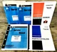Farmall International 1568 Tractor Service Parts Operators Manual Set DV-550 IH