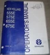 NEW HOLLAND 555E 575E 655E 675E BACKHOE LOADER OPERATION & MAINTENANCE MANUAL