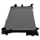 Cooling Radiator for Mercedes-Benz C230/C250/C300/C350 GLK350 2008-2012