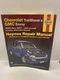 Haynes 24072 Manual Repair for Chevrolet Trailblazer and GMC Envoy 2002 - 2009