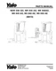 Yale NDR030AD, NR035AD, NR040AD, NR045AD B815 Forklift Parts Catalog Manual PDF