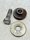 Massey Ferguson MF14 MF16 Tractor Brake Band Mounting bolt washer and Bushing