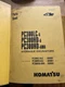 Komatsu PC300LC-6 PC300HD-6 PC300HD-6MH Excavator Parts  Manual  BEBP3006C3